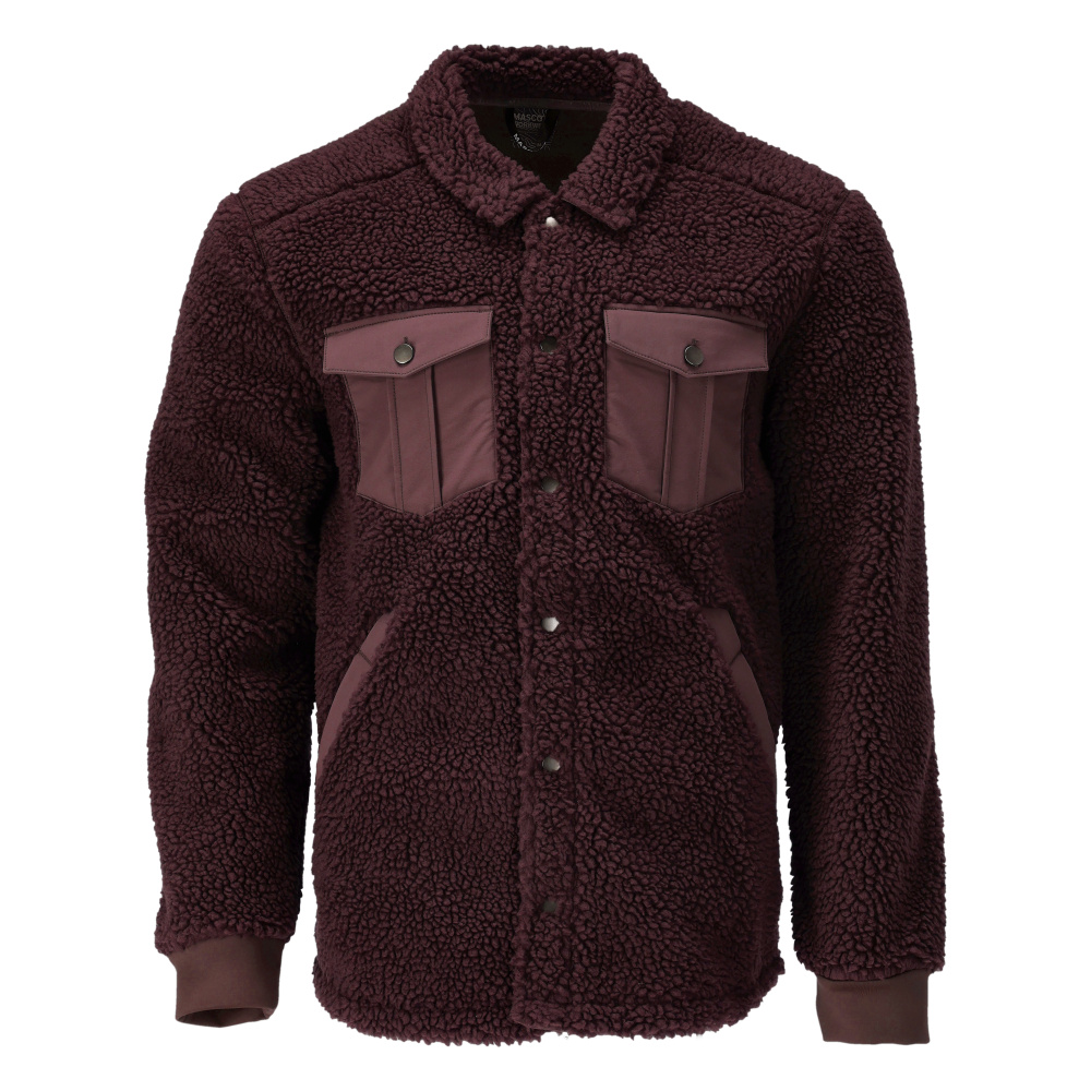 Chemise fourrure - Image 3