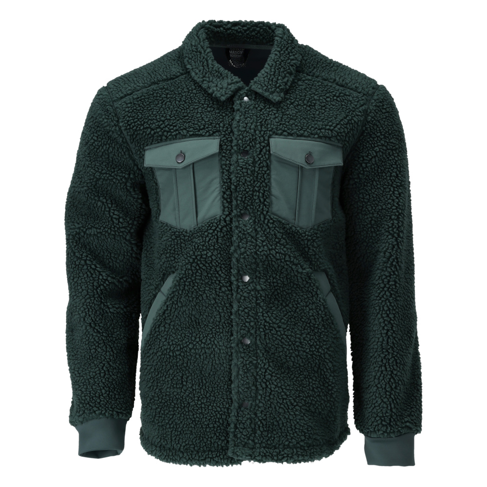 Chemise fourrure - Image 5