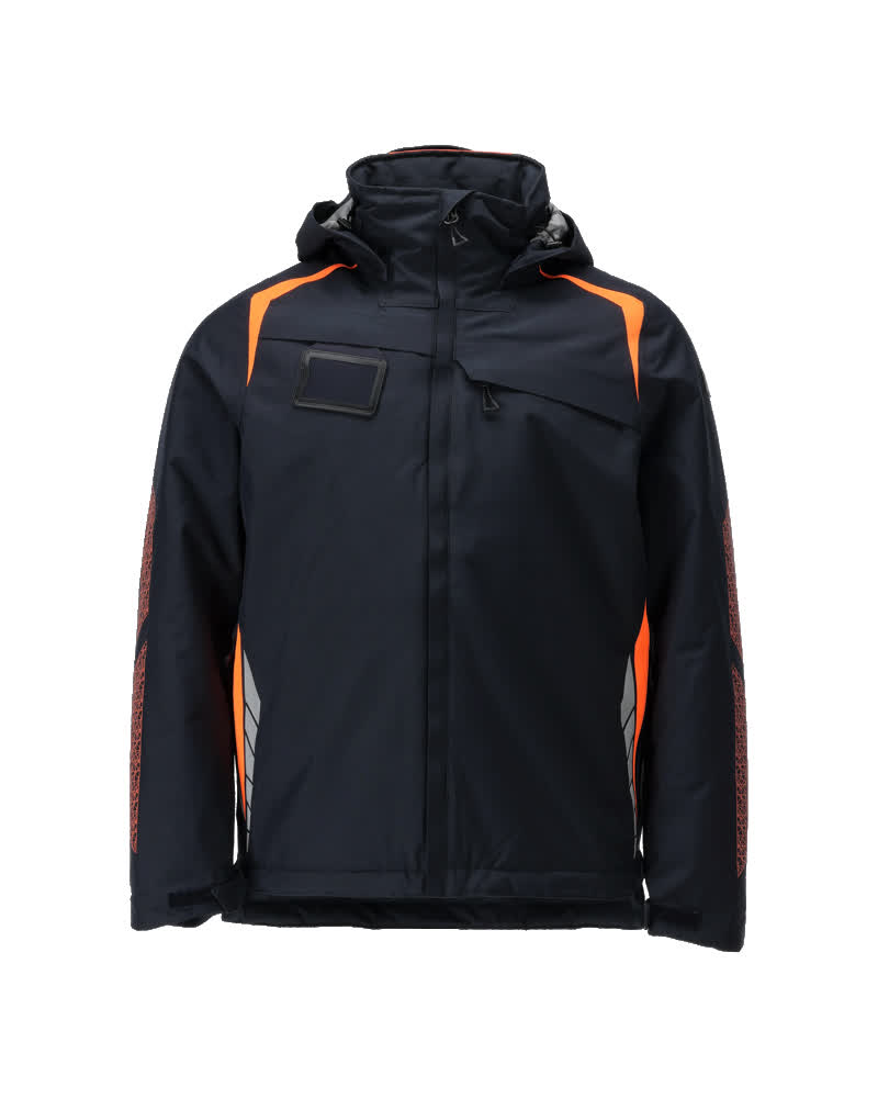 Veste grand froid