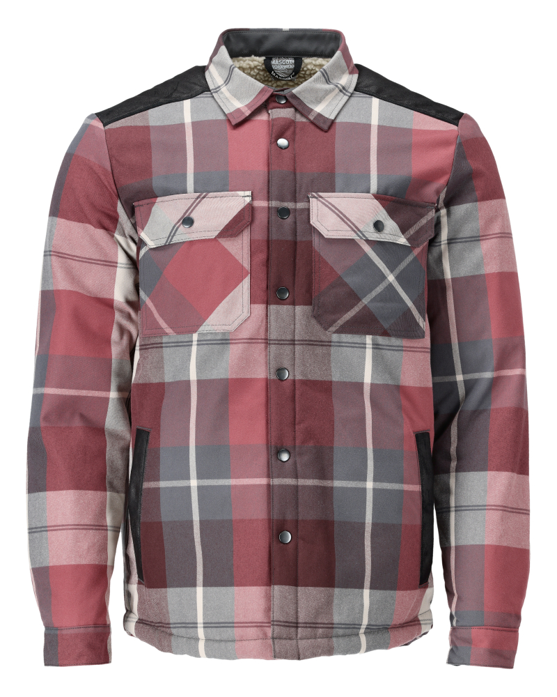 Chemise avec doublure fourrure - Image 3