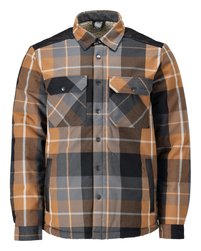 Chemise avec doublure fourrure - Image 5