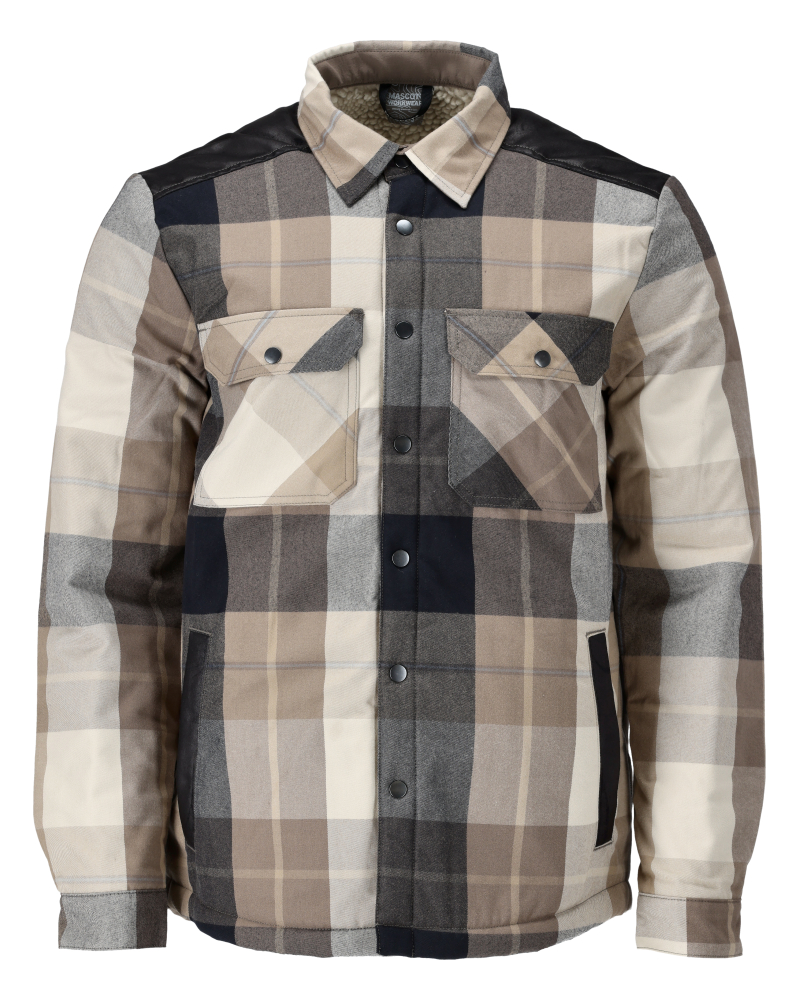 Chemise avec doublure fourrure - Image 6