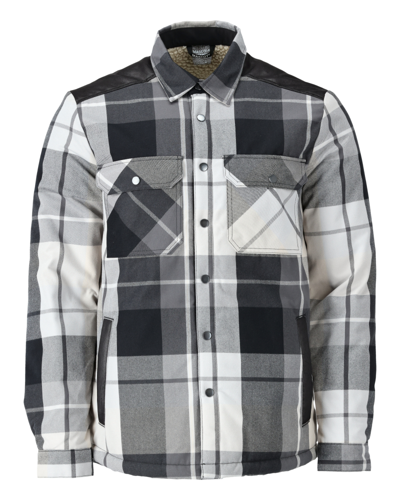 Chemise avec doublure fourrure - Image 7
