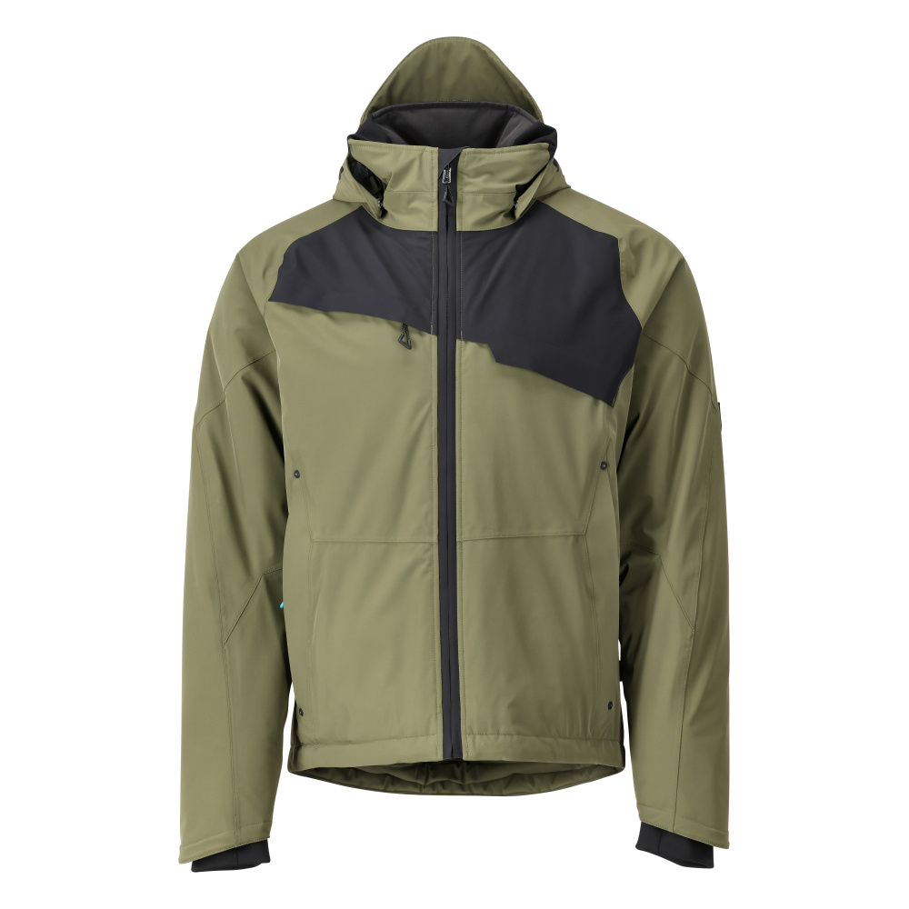 Veste grand froid