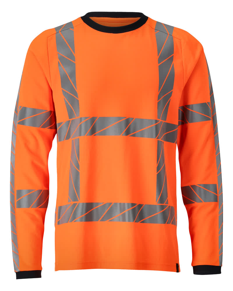 T-shirt, manches longues