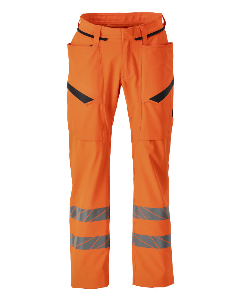 Pantalon avec poches cuisse