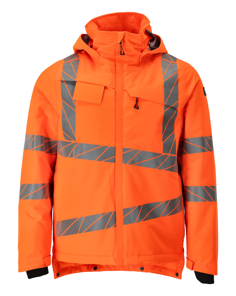 Veste grand froid