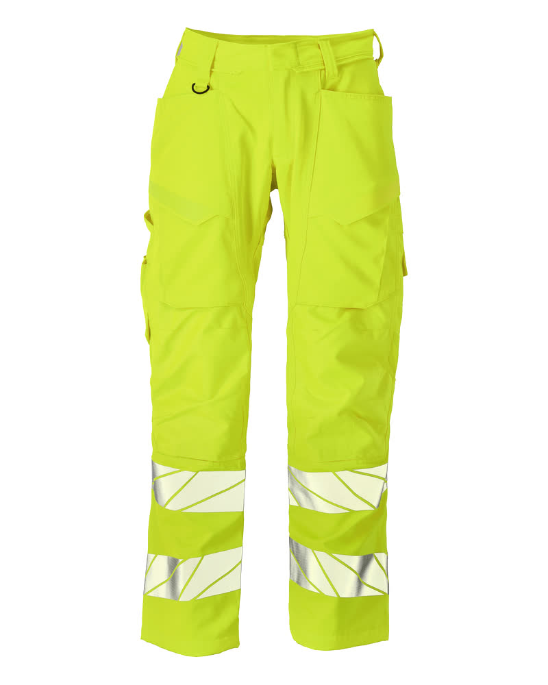 Hose mit Knieschützern - Bild 2