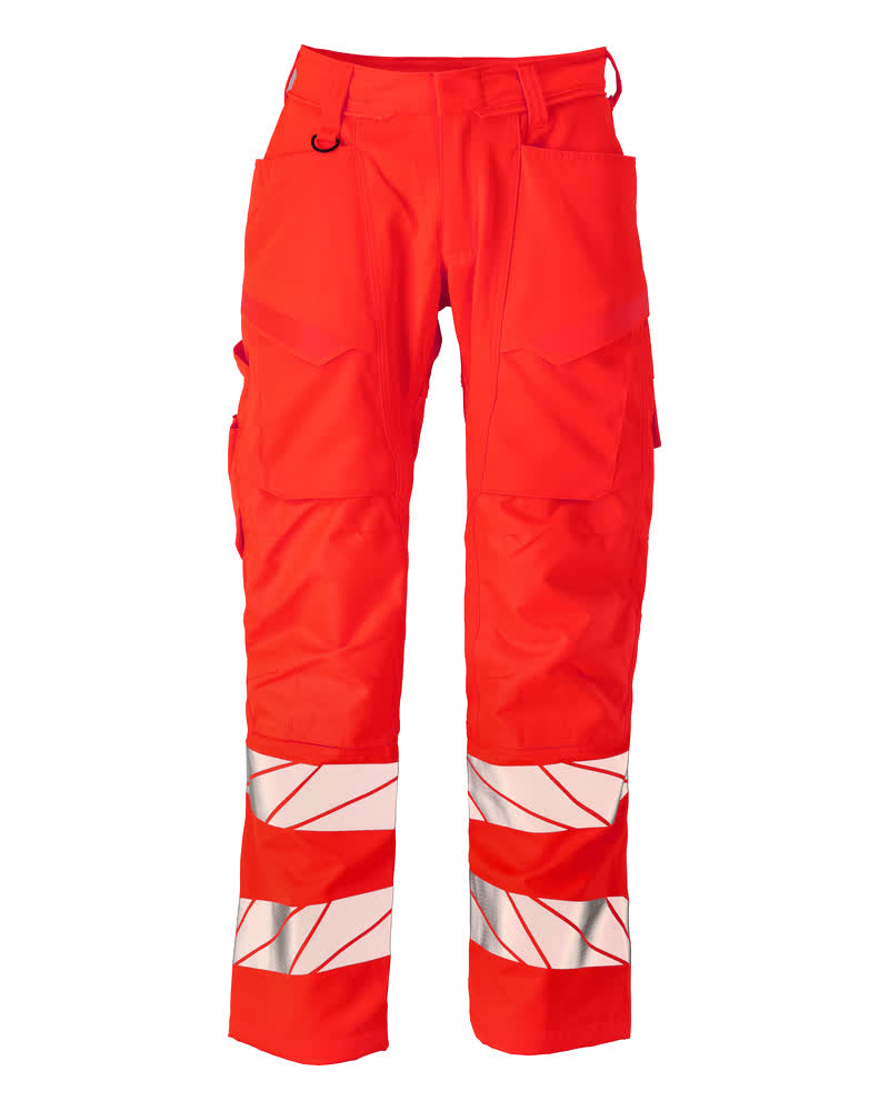 Hose mit Knieschützern - Bild 3
