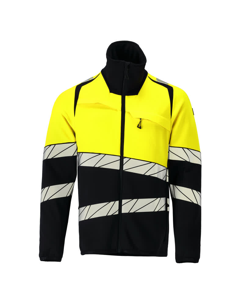 Pull polaire zippé - Afbeelding 2