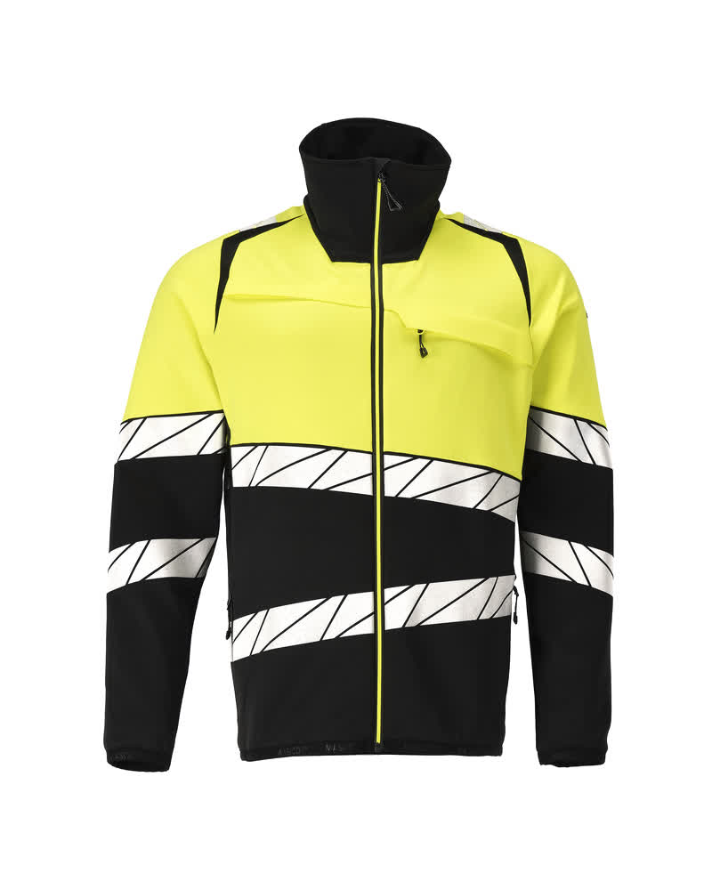 Pull polaire zippé - Afbeelding 3