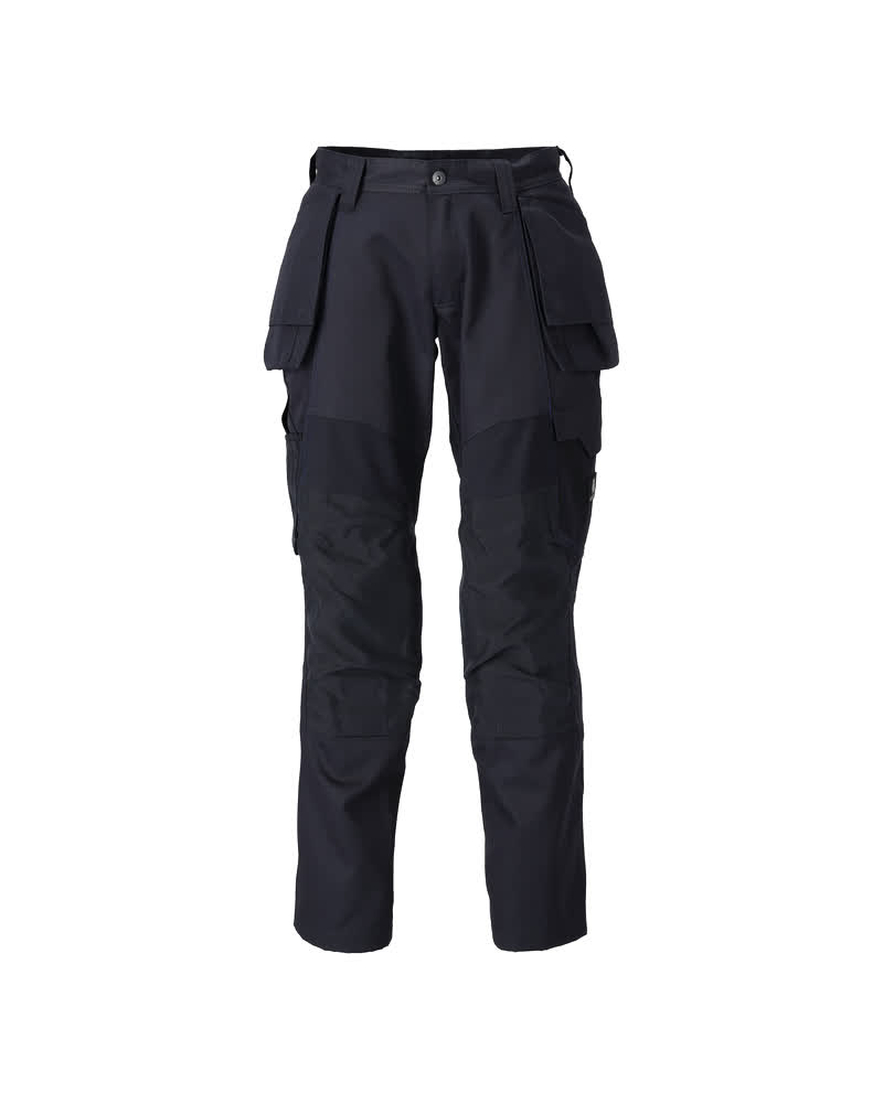 Pantalon avec poches flottantes