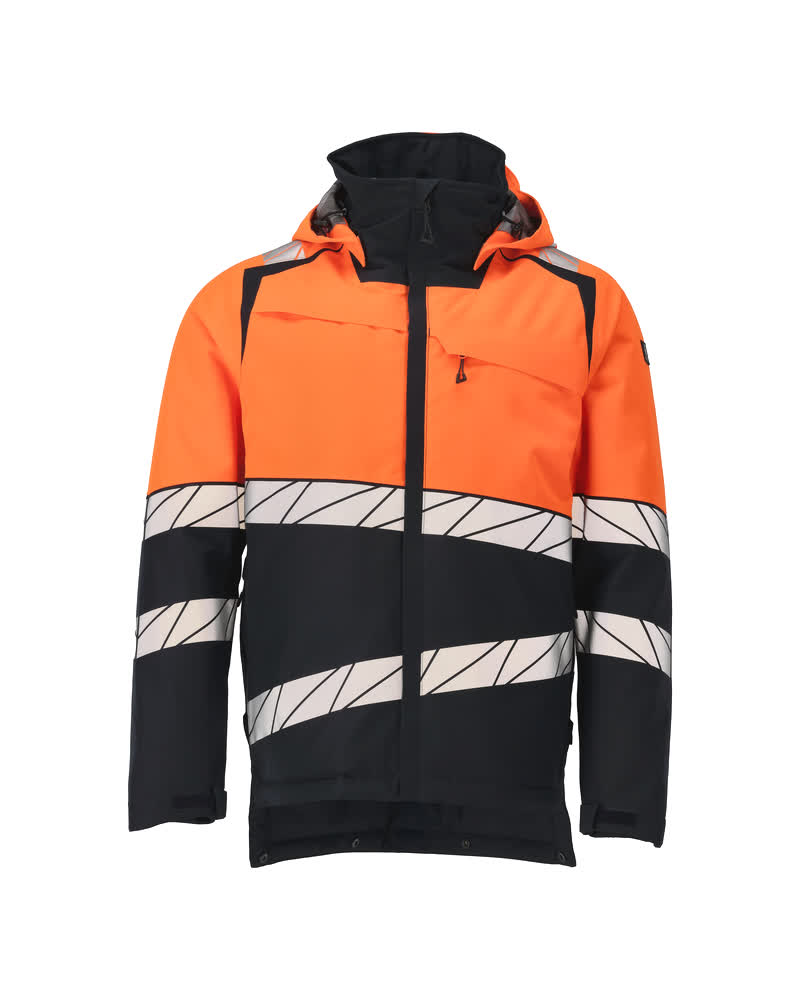 Veste grand froid
