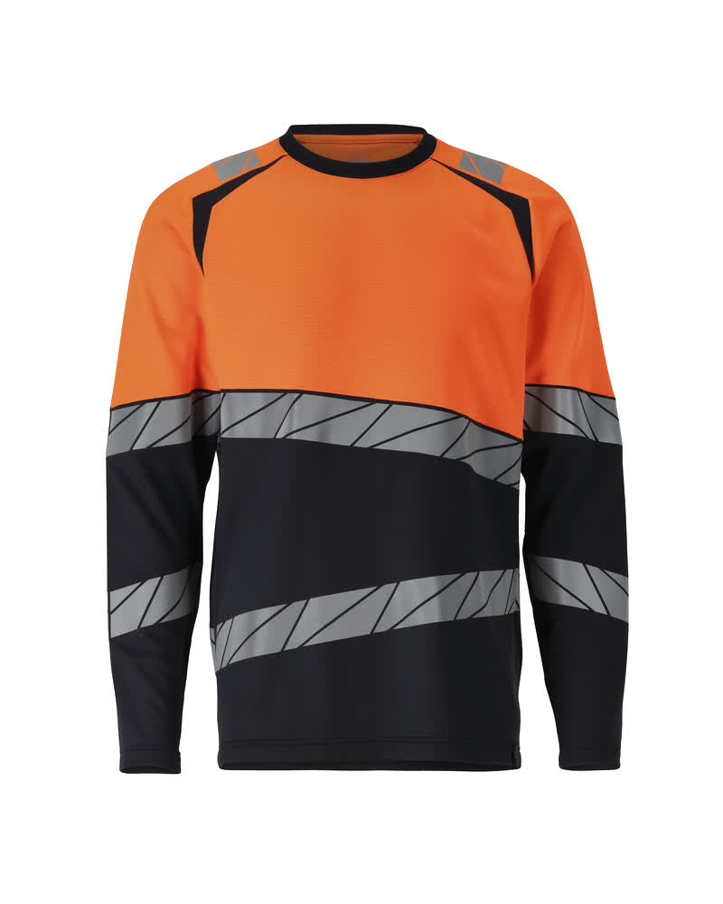 T-shirt, manches longues