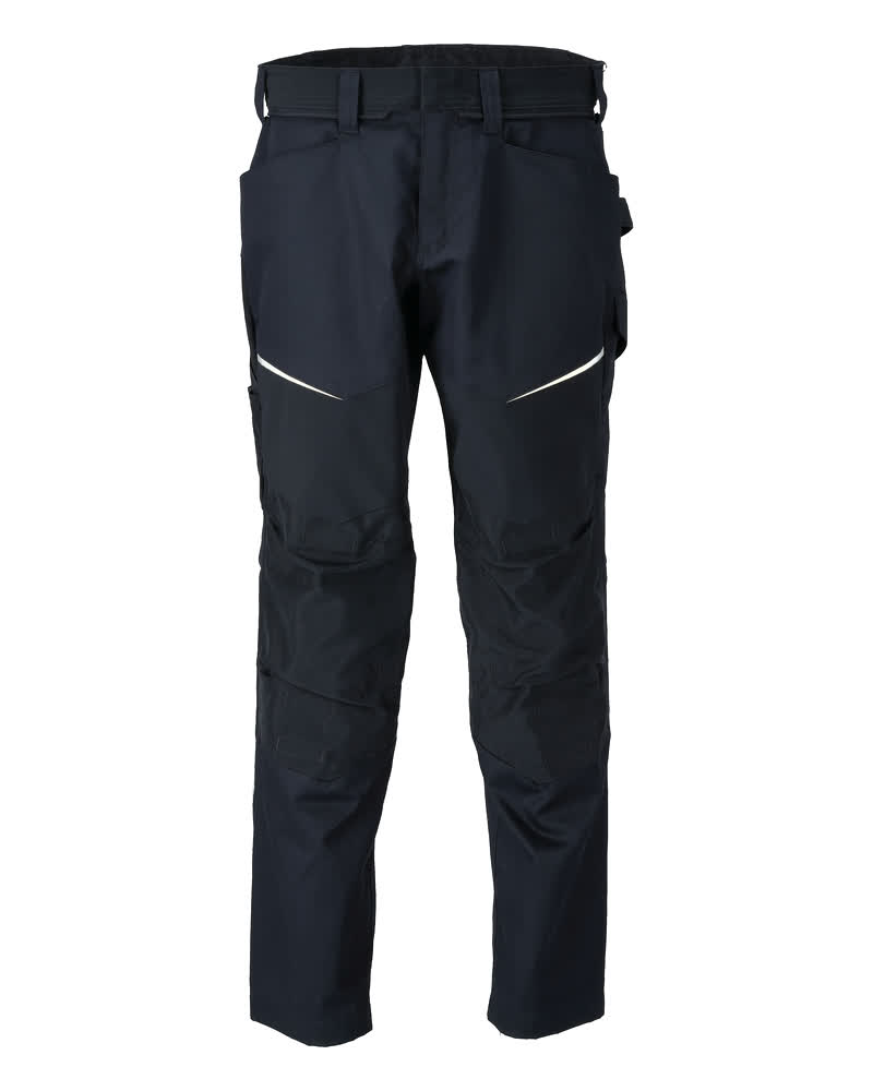Pantalon avec poches genouillères