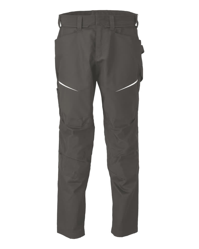 Pantalon avec poches genouillères - Image 3