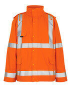 50101-814-14 Regenjas - hi-vis oranje