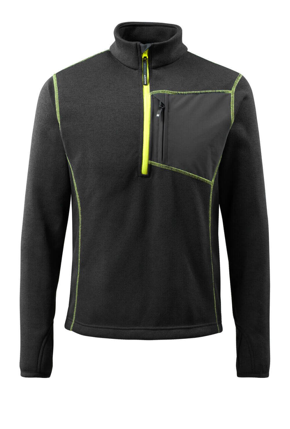 Pull demi-zippé - Image 3