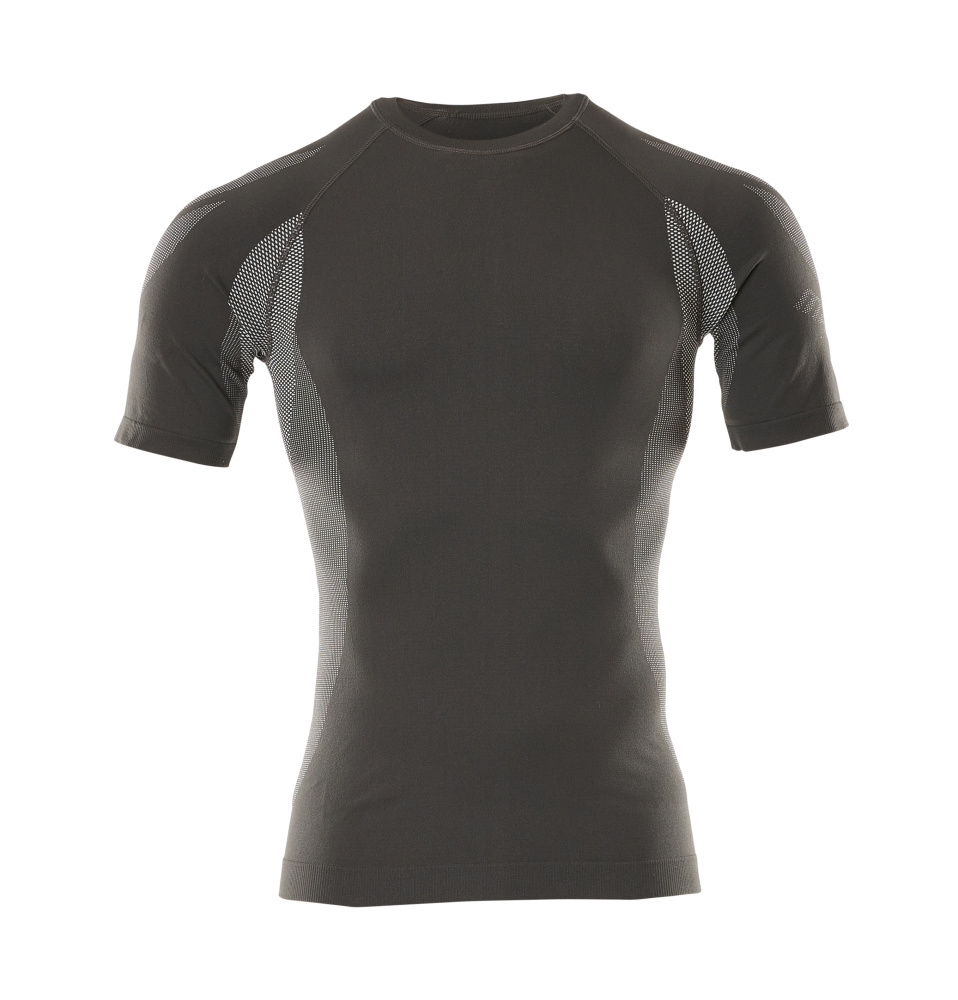 Tricot de corps fonctionnel, manches courtes