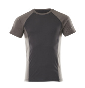 50567-959-0209 T-shirt - rood/zwart