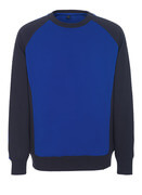 50570-962-11010 Sweatshirt - Bleu roi/Marine foncé
