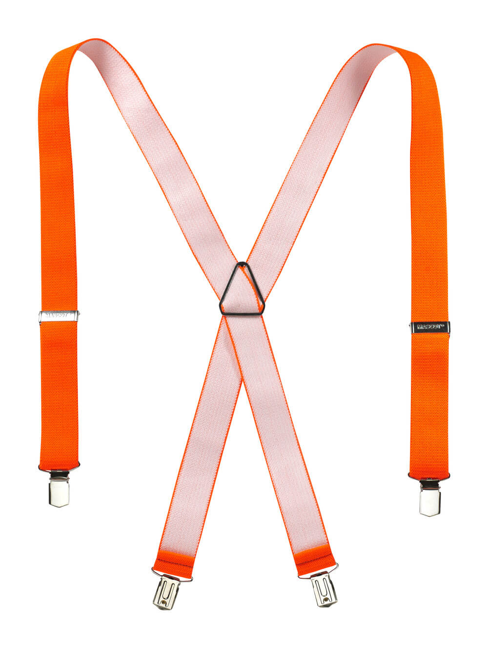 50571-975-14 Bretels - hi-vis oranje