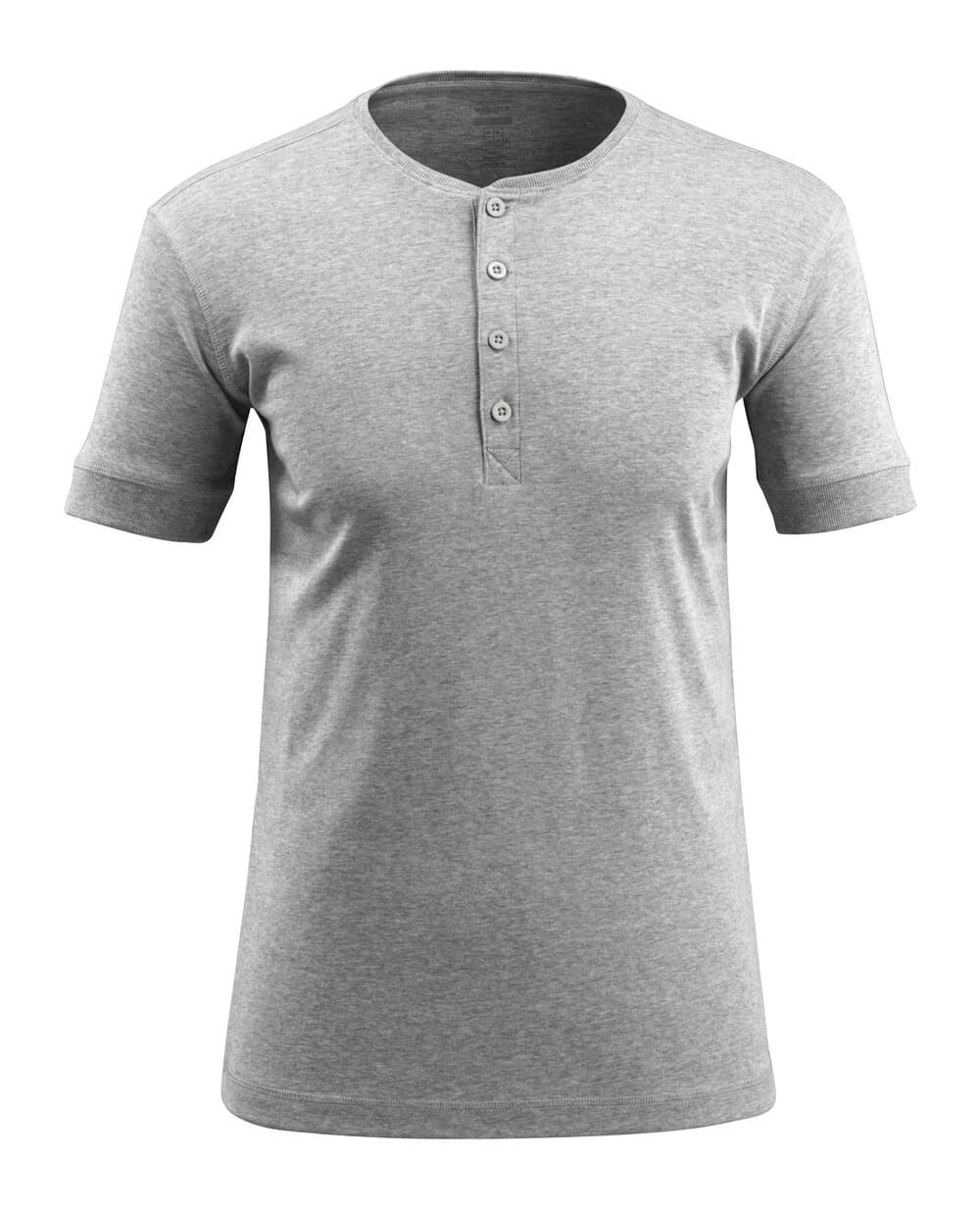 50582-964-08 T-shirt - grijs-gemêleerd