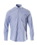 50629-988-71 Overhemd - lichtblauw