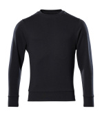 51580-966-90 Sweatshirt - Diepzwart
