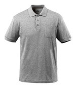 51586-968-010 Polo avec poche poitrine - Marine foncé
