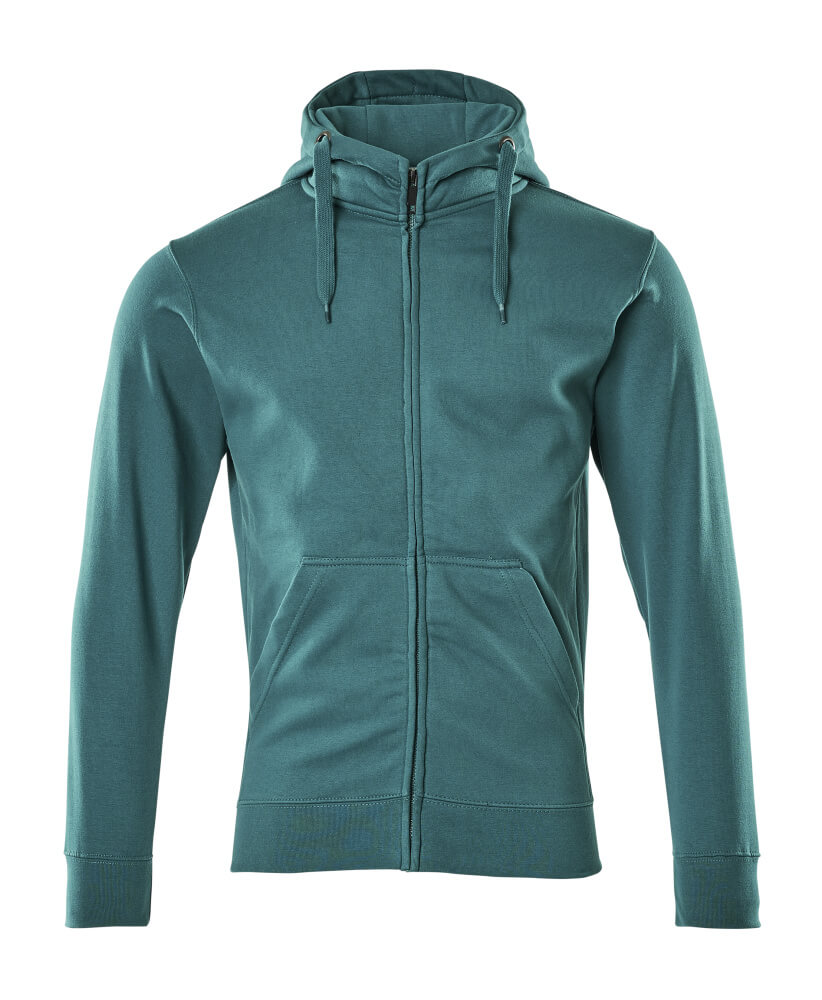 Sweat capuche zippé - Image 14