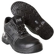 F0004-910-09 Chaussures de sécurité hautes - Noir