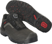 F0461-771-09 Chaussures de sécurité basses - Noir