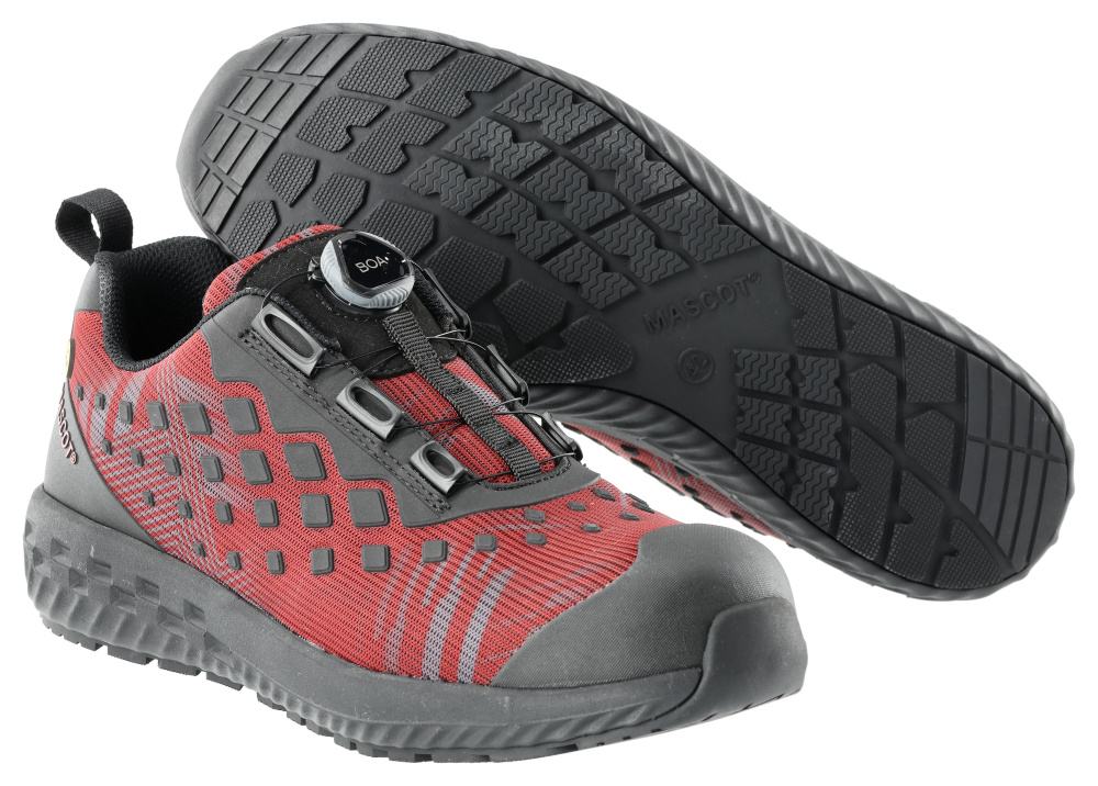 Chaussures de sécurité basses - Afbeelding 3