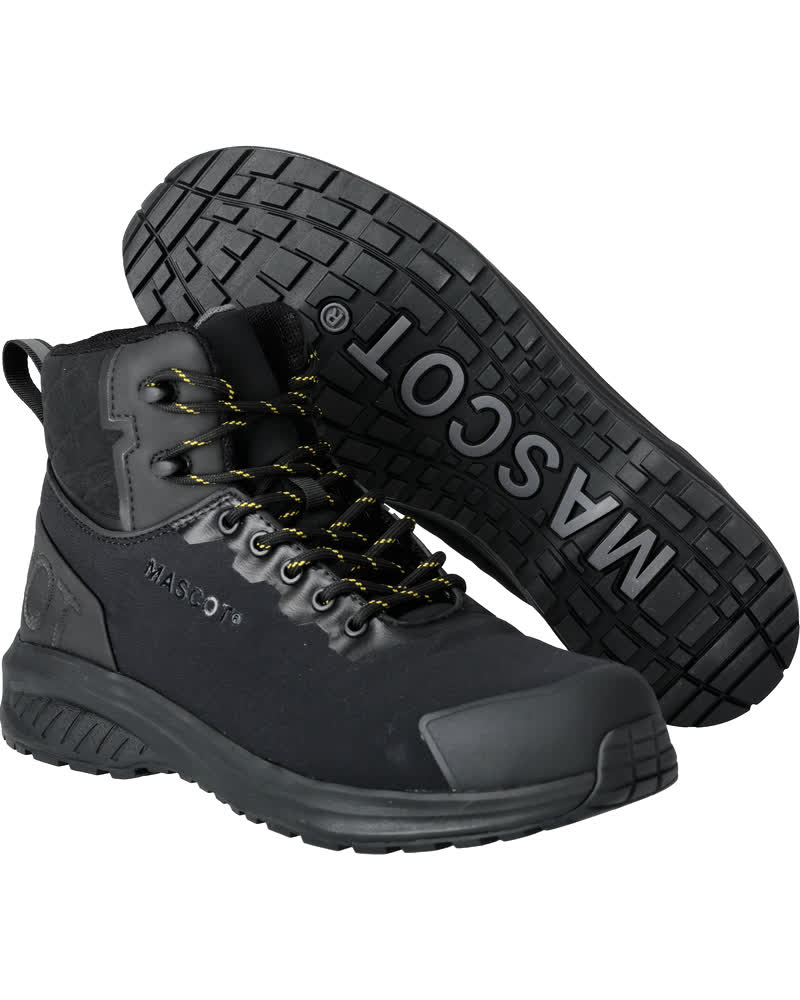 Bottines de sécurité, protection électrique