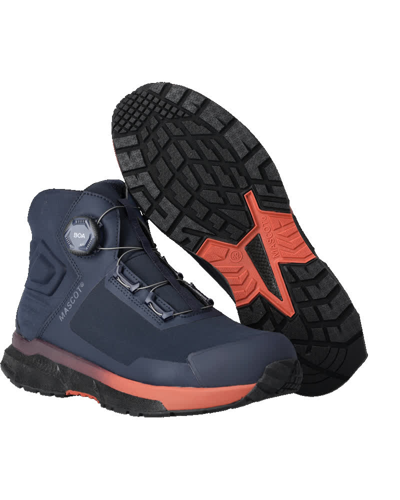 Bottines de sécurité