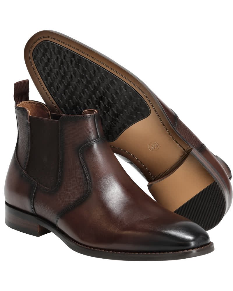 Bottines de bureau - Image 3